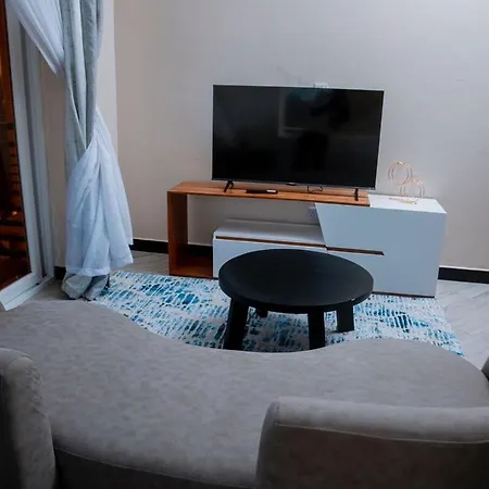 Raha Skyline Apartment